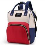 Çantë  Praktike për Nëna me Bebe - Figura 2