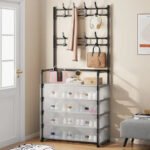 Rafte Rrobash me Varëse & Sirtarë