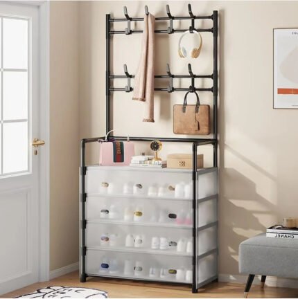 Rafte Rrobash me Varëse & Sirtarë