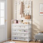 Rafte Rrobash me Varëse & Sirtarë - Figura 2