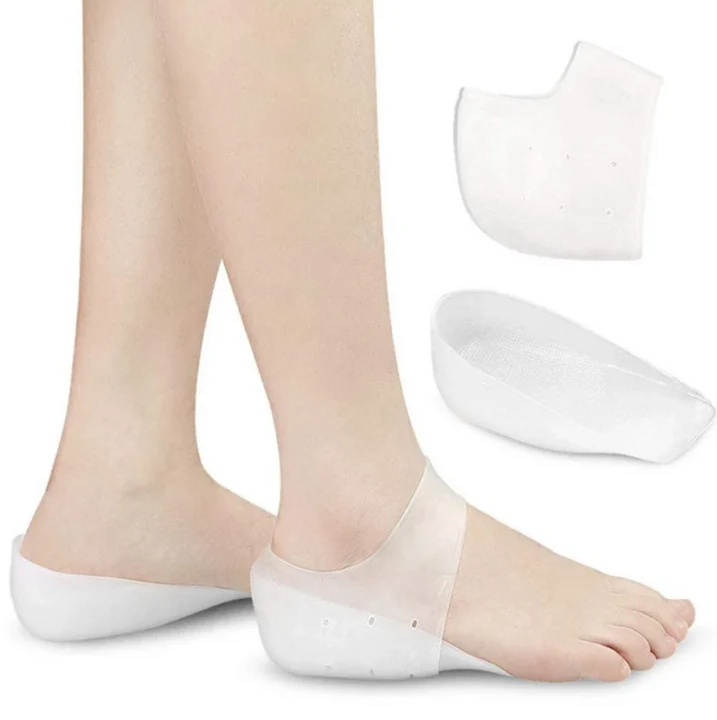 IMG_0500 Mbrojtëse Silikoni për Thembrat - Figura 1