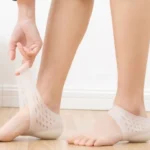 Mbrojtëse Silikoni për Thembrat - Figura 2