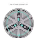 Pajisje profesionale për hapjen e vrimave precize - Figura 2