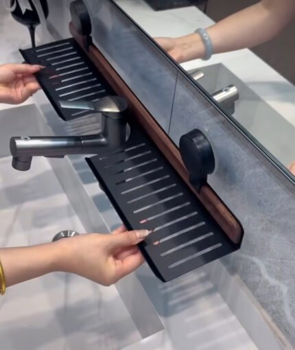 Raft Multifunksional me Vakum për Lavaman