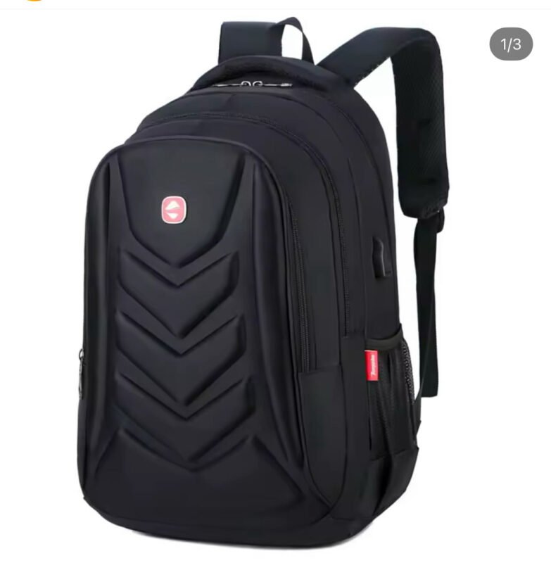Çantë Shpine Antishock me USB