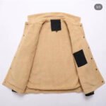 Xhaketë Urban me Lesh të Brendshëm