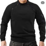 Bluze Termike Fleece për Meshkuj