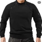 Bluze Termike Fleece për Meshkuj