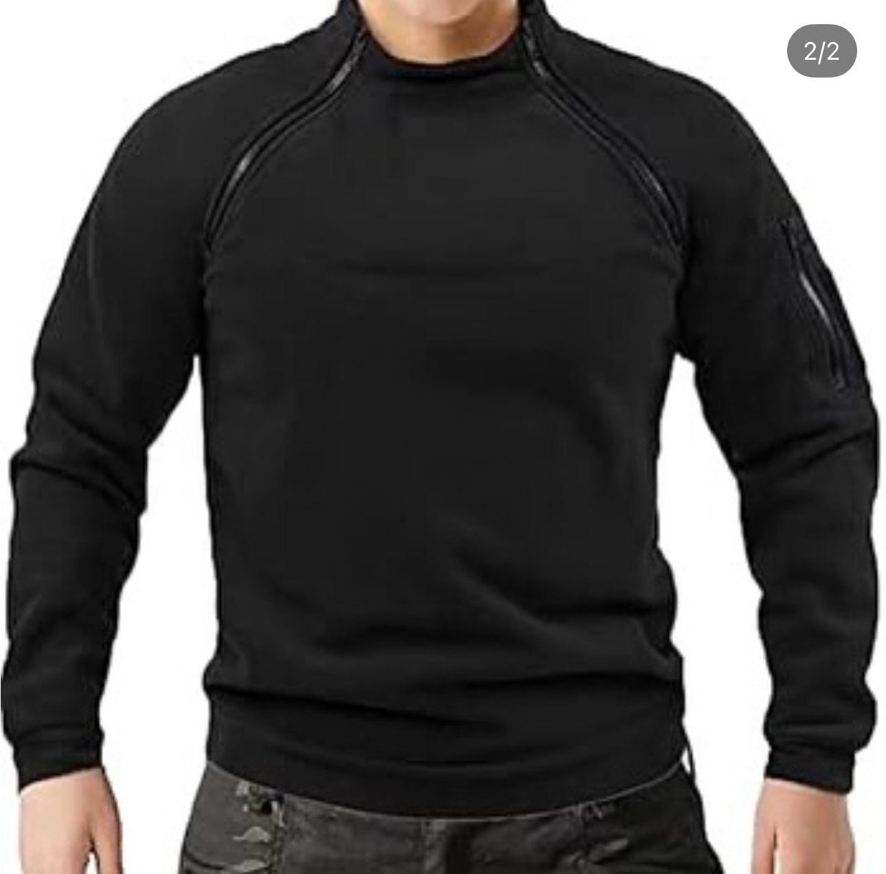 IMG_0528 Bluze Termike Fleece për Meshkuj - Figura 1