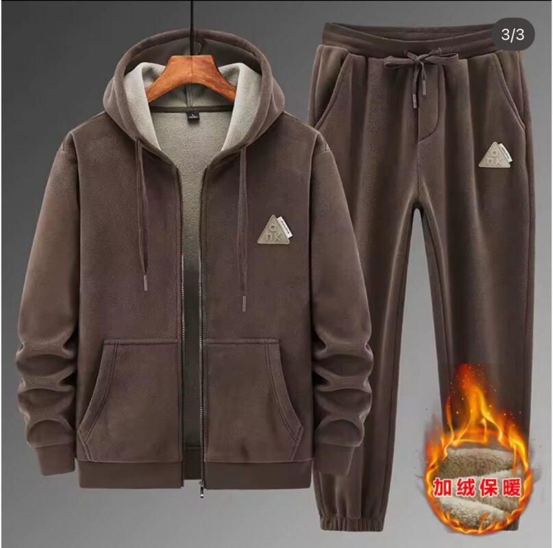 Trenerkë Premium me Lesh të Brendshëm thumbnail 3
