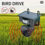 Pajisje Solar për Largimin e Kafshëve dhe Shpendëve - Figura 2