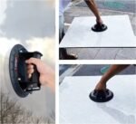 Kapëse manuale me Vakum për keraramika - Figura 3