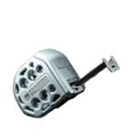 Metër Profesionale Magnetike 5M Inox