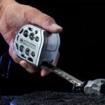 Metër Profesionale Magnetike 5M Inox - Figura 2