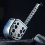 Metër Profesionale Magnetike 5M Inox - Figura 3