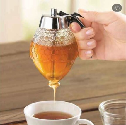 Dispenser Mjaltë në Formë Koshereje