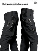 Pantallona Taktikale për Meshkuj
