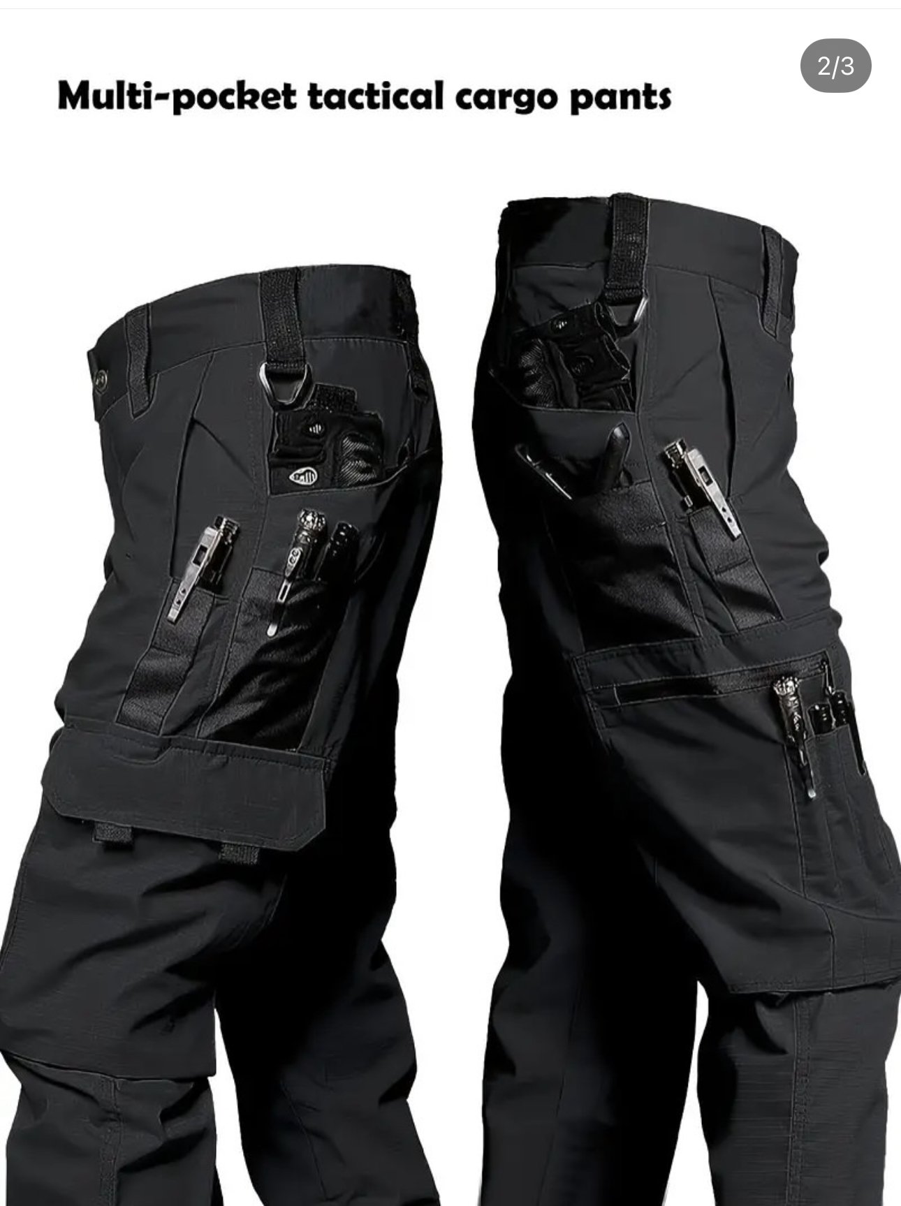 IMG_0594 Pantallona Taktikale për Meshkuj - Figura 1