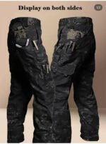 Pantallona Taktikale për Meshkuj - Figura 2