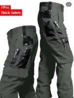 Pantallona Taktikale për Meshkuj - Figura 3