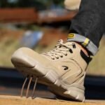 Këpucë Pune “9K Safety” Antirrëshqitëse - Figura 2