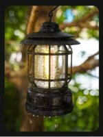 Lanterne Portative kundër Ujit për Ambient të Jashtëm - Figura 4