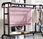 Rrobëvarës me Strukturë të Dyfishtë Metalike