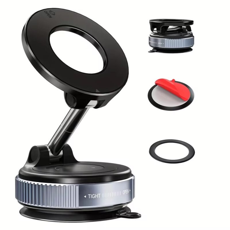 Mbajtës telefoni magnetik universal