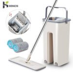Set mop me kove 2-në-1