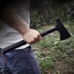 Sopatë taktike me dorezë të gjatë - Figura 2