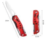 Brisk shumëfunksionale kampingu