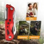 Brisk shumëfunksionale kampingu - Figura 2