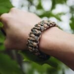 Byzylyk Paracord për mbijetesë