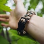 Byzylyk Paracord për mbijetesë - Figura 2