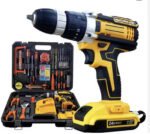 Set me vegla elektrike dhe manuale 24V - Figura 2