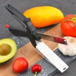 Gërshërë Multifunksionale për Kuzhinë 2-në-1 - Figura 3