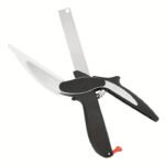 Gërshërë Multifunksionale për Kuzhinë 2-në-1