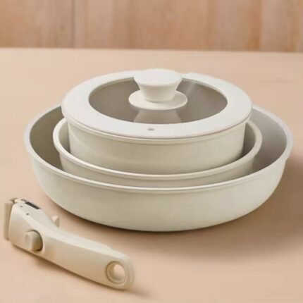 Set tenxheresh me dorezë të lëvizshme 3 në 1