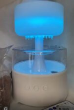 Llampë uji me ndriçim LED dhe efekt fontane - Figura 2