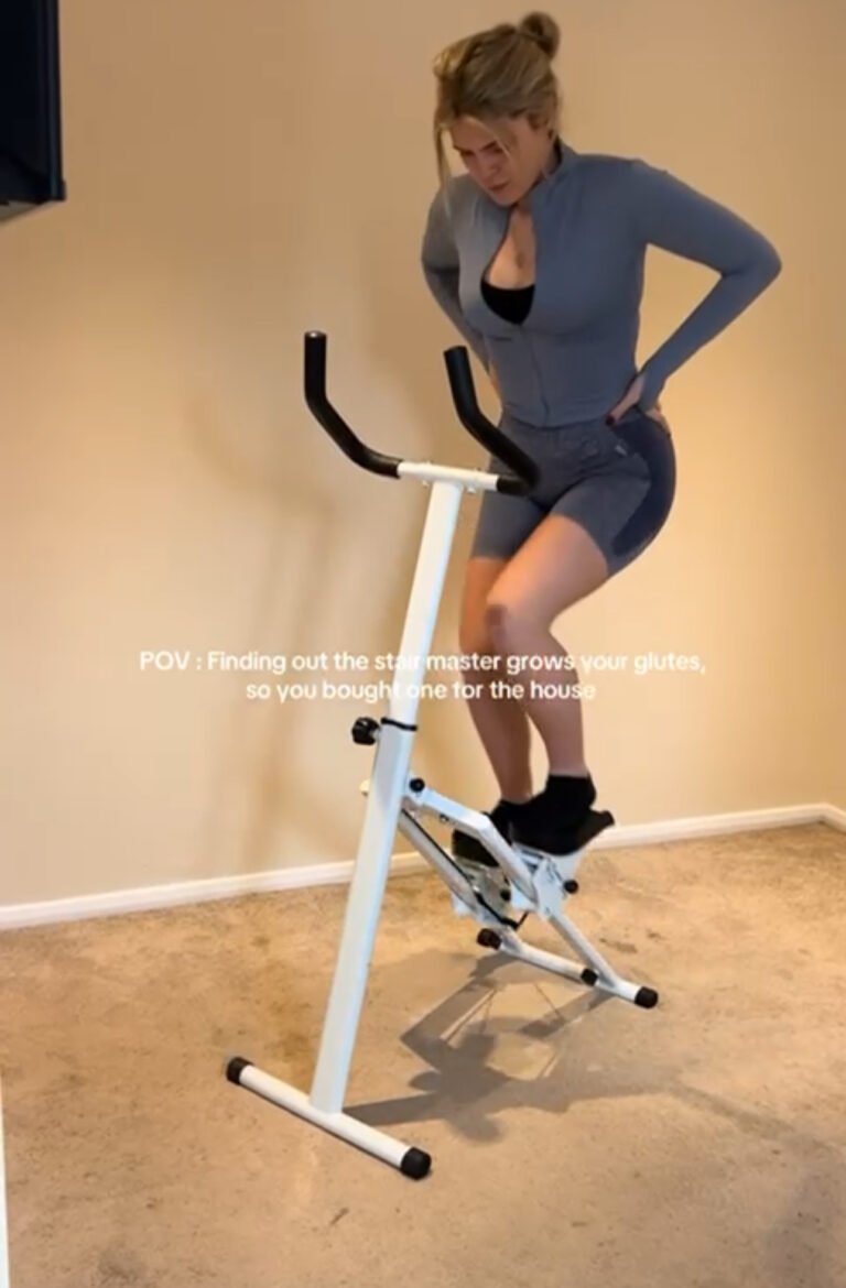 Pajisje fitnesi për ngjitje Stair Master thumbnail 2