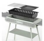 BBQ Tavolinë Portative për Pjekje - Figura 2