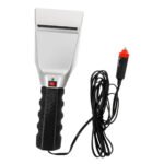 Gërvishtëse Elektrike për Akull & Borë në Xhamin e Makinës