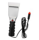 Gërvishtëse Elektrike për Akull & Borë në Xhamin e Makinës