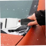 Gërvishtëse Elektrike për Akull & Borë në Xhamin e Makinës - Figura 2