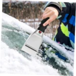 Gërvishtëse Elektrike për Akull & Borë në Xhamin e Makinës - Figura 3