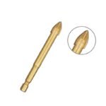 Set me 6 burgia për xham dhe  qeramike - Figura 2