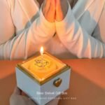 Kuti dhuratë rrotulluese me arushë “Happy Birthday” - Figura 2