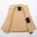 Xhup Dimëror me Pelush të Brendshëm (Model Cowboy) - Figura 3