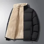 Xhup Dimëror me Pelush dhe Dizajn të Fryrë - Figura 3