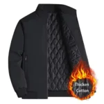 Xhup Sportiv me Mbushje Termike (Thicken Cotton)